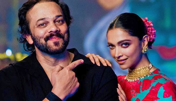 Deepika Padukone to star in Rohit Shettys Singham 3