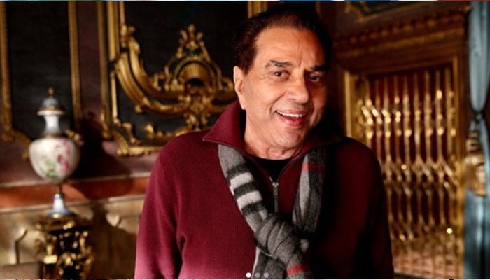 Karan Johar wishes Megastar Dharmendra on his 87th birthday