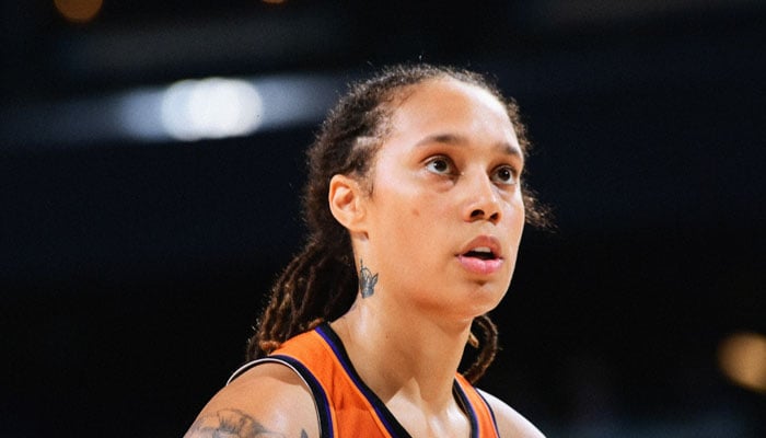 Olympic gold medalist Brittney Griner released in US-Russia prisoner swap