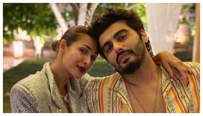 Malaika Arora spoke about her relationship with Arjun Kapoor on her show Moving in with Malaika