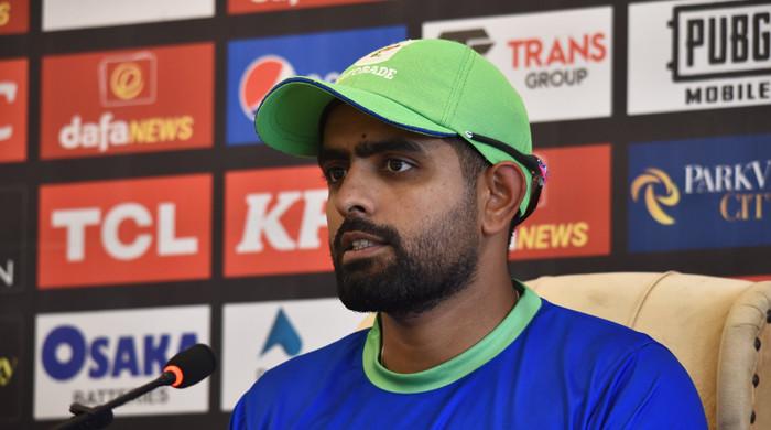 'Don't care what people say': Confident Babar Azam eyes victory against England