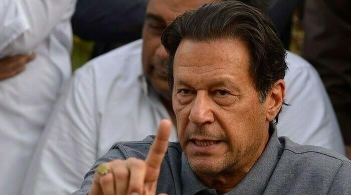 Suleman Shehbaz’s return part of NRO II, claims Imran Khan