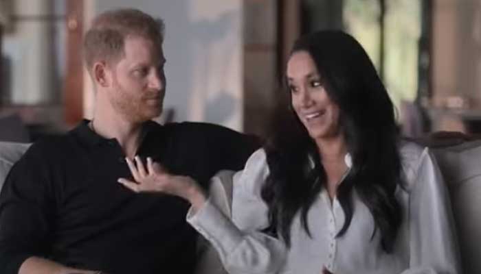 Prince Harry gushes over his mother Princess Diana, wife Meghan Markle