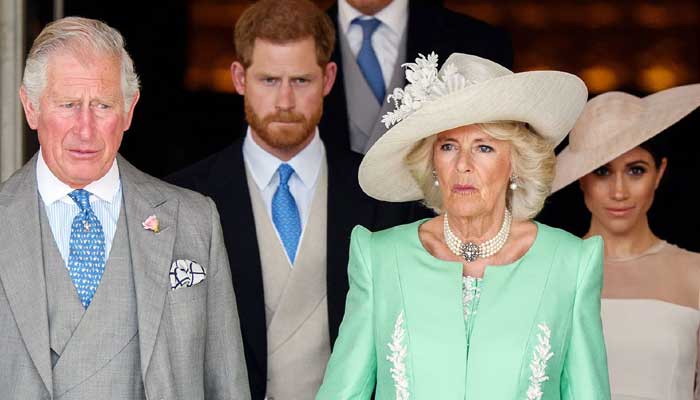 Keluarga kerajaan ‘tidak didekati’ untuk komentar atas Pangeran Harry, serial Netflix Meghan Markle
