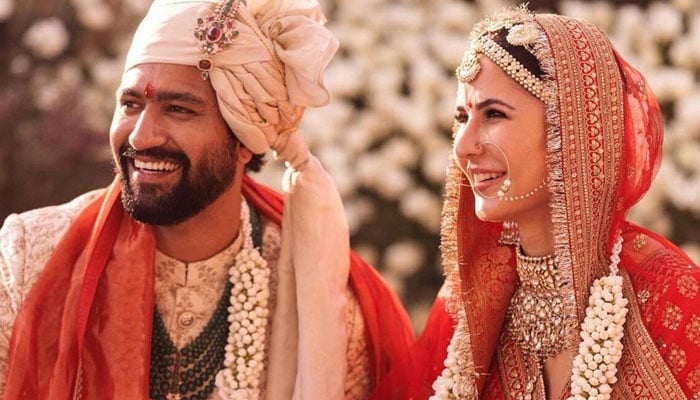Katrina Kaif, Vicky Kaushal gifted each other THIS luxurious gift on their first wedding anniversary