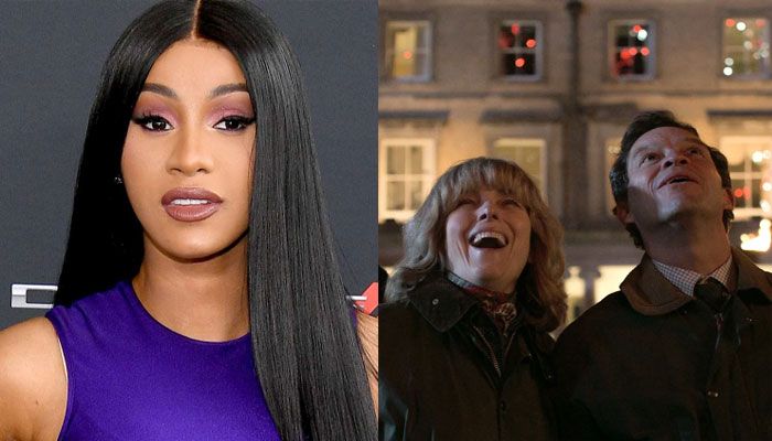 Cardi B reacts to Charles and Camilla affair after watching ‘The Crown’