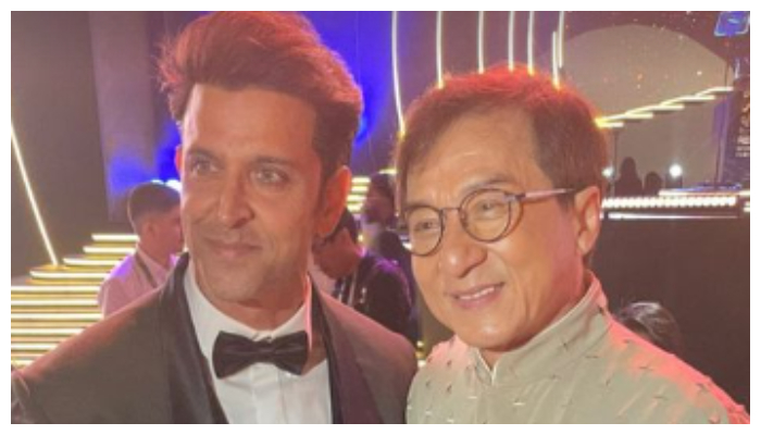 Hrithik Roshan also sung and danced to his famous song Ek Pal Ka Jeena at the festival