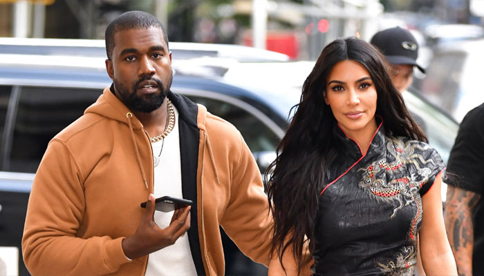 Kanye West wants his ex-wife Kim Kardashian to marry THIS celebrity