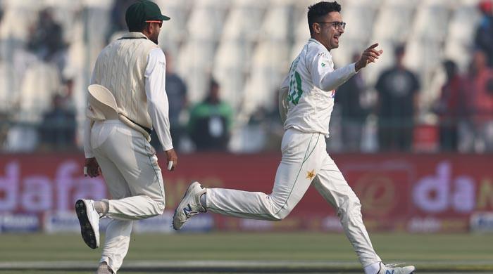 Mystery spinner: All you need to know about Abrar Ahmed 