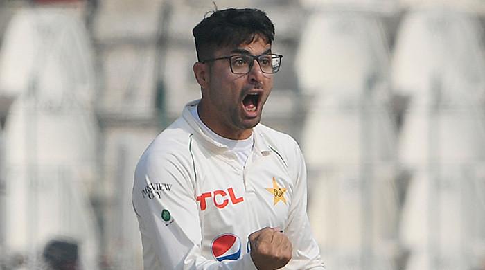 'Mystery' spinner Abrar Ahmed's father upbeat after spectacular show