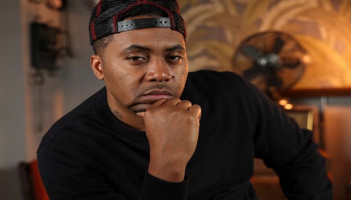 U.S. rapper Nas is leading hip-hops 50th anniversary celebrations