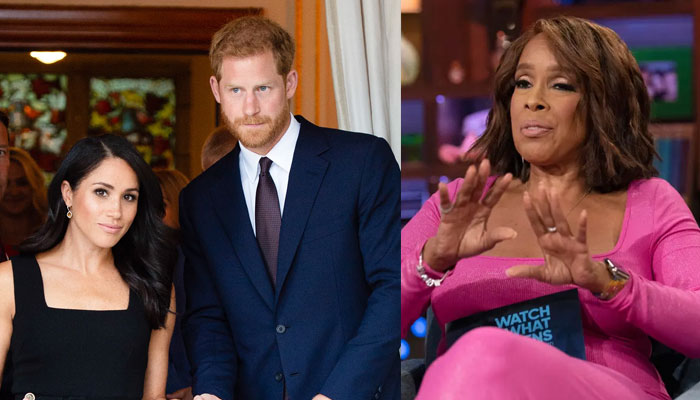 Prince Harry, Meghan Markle Netflix series backed by Gayle King