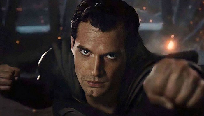 Henry Cavill Talks Superman Return, Black Adam Cameo – The Hollywood  Reporter