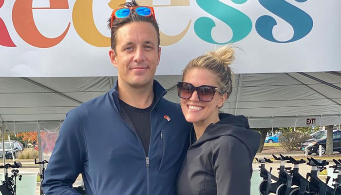 Bevin Prince says late husband talked being struck by lightening before death