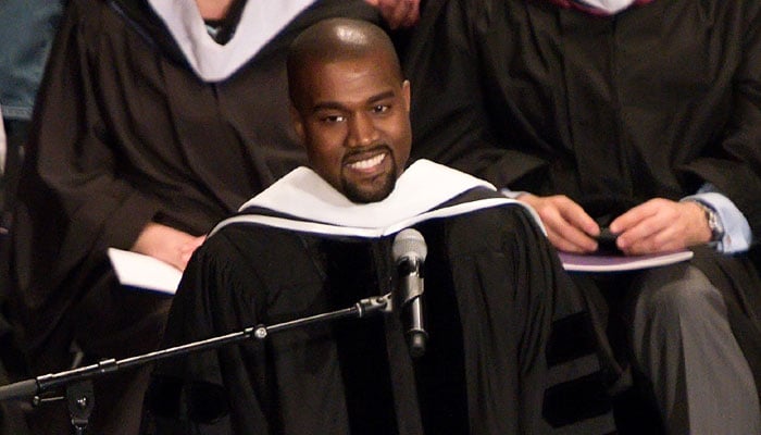 Chicago art school revokes Kanye West honorary degree: Report