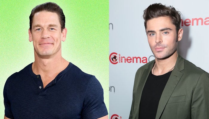 Zac Efron pairs up with John Cena for Peter Farrelly’s upcoming movie Ricky Stanicky