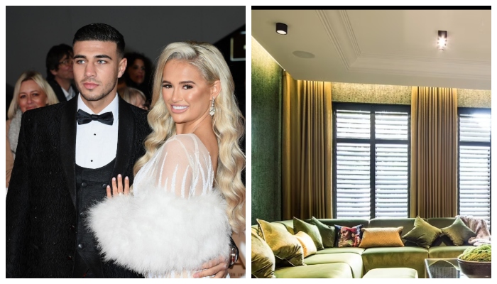 Molly-Mae Hague and Tommy Fury buy stunning £4M six-bedroom mansion