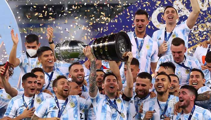 Argentina untuk memenangkan Piala Dunia FIFA tahun ini: ekonom memprediksi