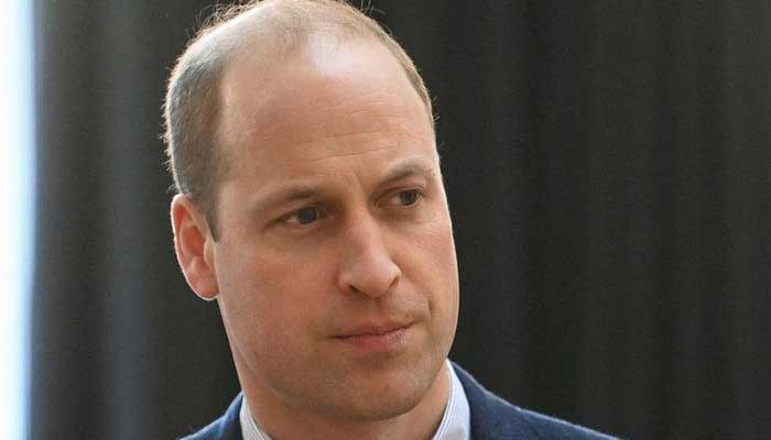 Prince William reacts to Englands heartbreaking World Cup quarter-final loss to France