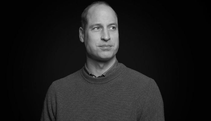 Prince William shares personal message for England football team