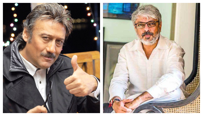 Jackie Shroff and Sanjay Leela Bhansali last collaborated together for film Devdas