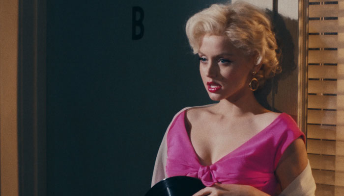 Ana de Arma on Blonde: Its not a biopic
