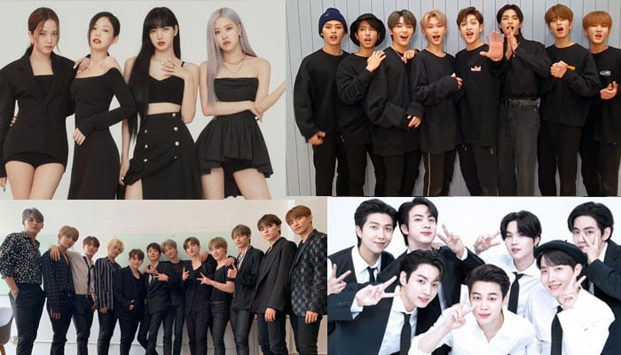 Here Are The Top K-Pop Stars And Groups On Tumblr In 2022