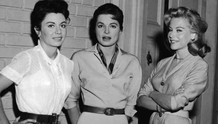 ABC sit-com show star June Blair dies at 90