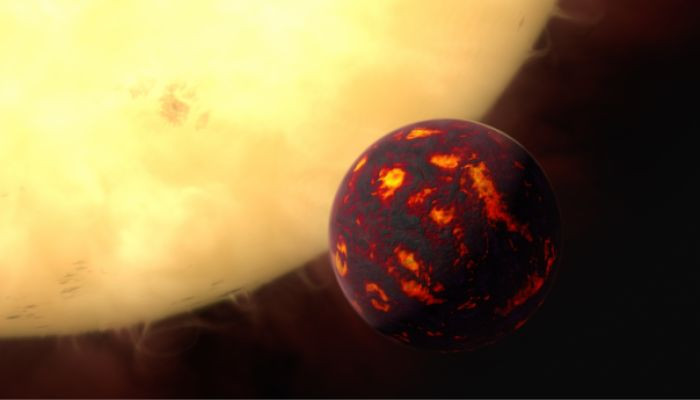 Ученые обнаружили «дьявольски горячую» экзопланету