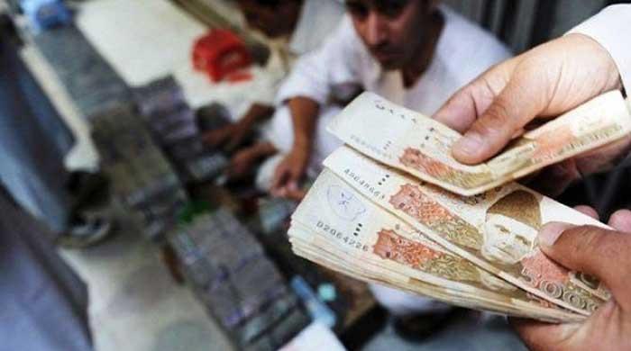 Too much cash in the system