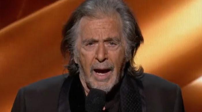 Game Awards 2022: Al Pacino's surprise entry leaves crowd in hysteria