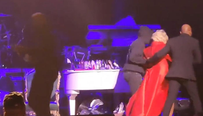 Patti LaBelle concert cut short amid bomb scare