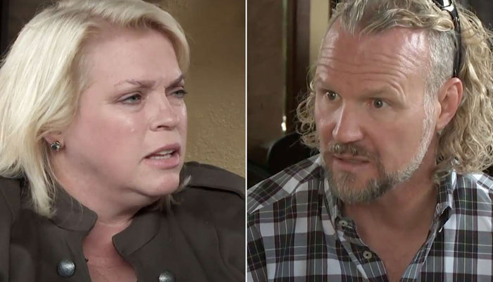Sister Wives: Kody Brown and Janelle are officially separated