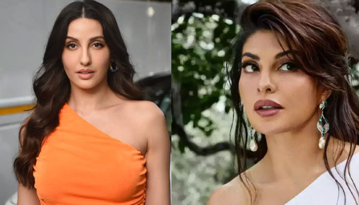 Nora Fatehi sues Jacqueline Fernandez on defamatory grounds - Vimarsana News