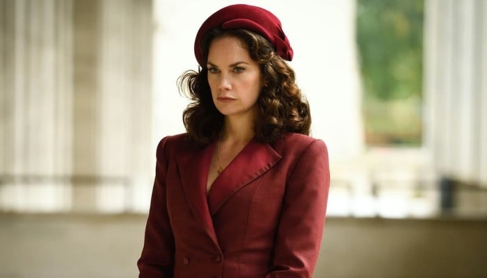 Ruth Wilson shares her idea of love and marriage