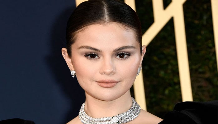 Selena Gomez receives her first Golden Globe nomination for acting
