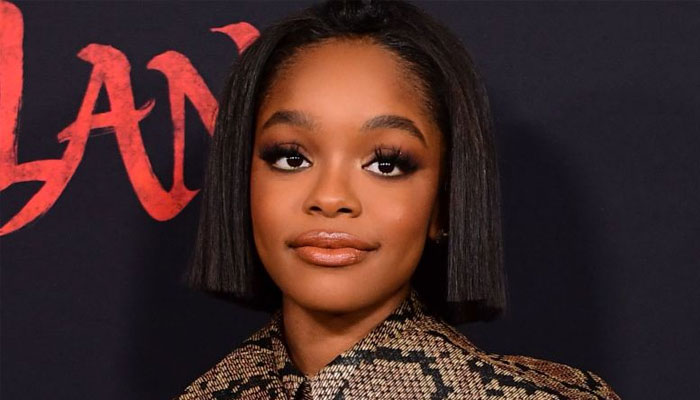 Marsai Martin undergoes surgery to remove Ovarian cyst
