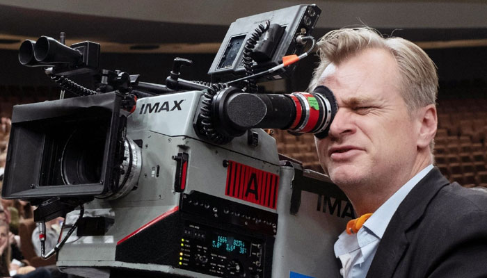 Christopher Nolan: Oppenheimer is one of the most challenging project