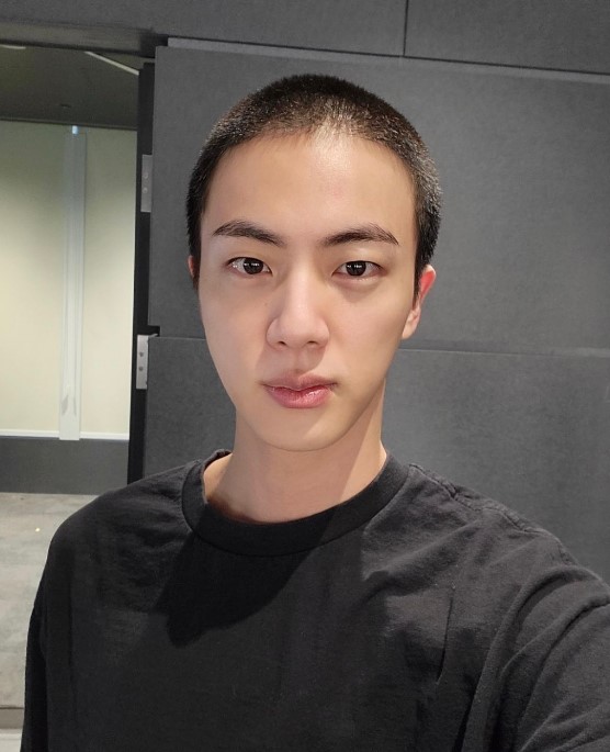 BTS star Jin begins military service in South Korea