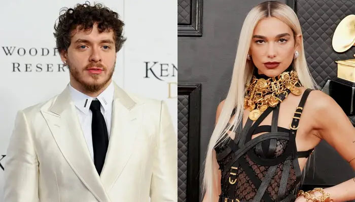 Dua Lipa dating Jack Harlow after Trevor Noah link up?