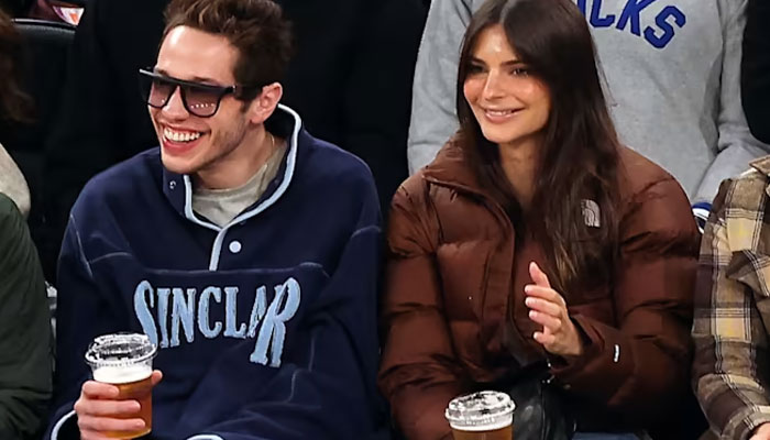 Pete Davidson, Emily Ratajkowski ‘going strong and getting more series’