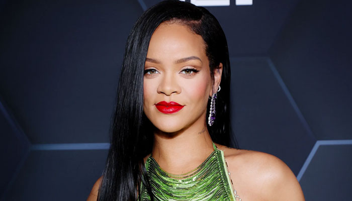 Rihanna dishes on her struggles of dressing up after embracing motherhood
