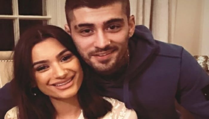 Zayn Maliks sister Waliyha announces pregnancy, pens touching note for husband