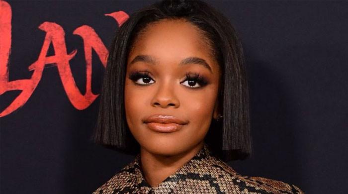Marsai Martin undergoes surgery to remove Ovarian cyst