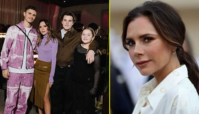 Brooklyn Beckham menolak Pesta Natal merek Victoria Beckham