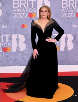 Adele to Anne Hathaway: 10 celebs who slayed Red Carpet looks in 2022