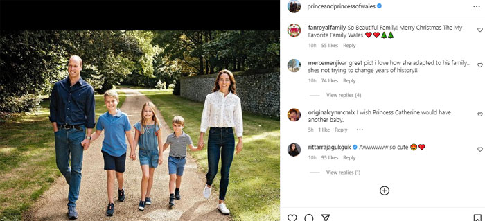 Kate Middleton fourth pregnancy: royal fans wish another baby for Princess