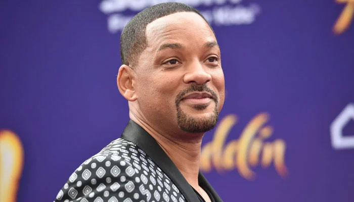 Will Smith reveals Emancipation co-star spat in his face