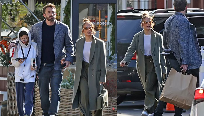 Jennifer Lopez, Ben Affleck shuts claims of ‘staged PDA’ with recent outing