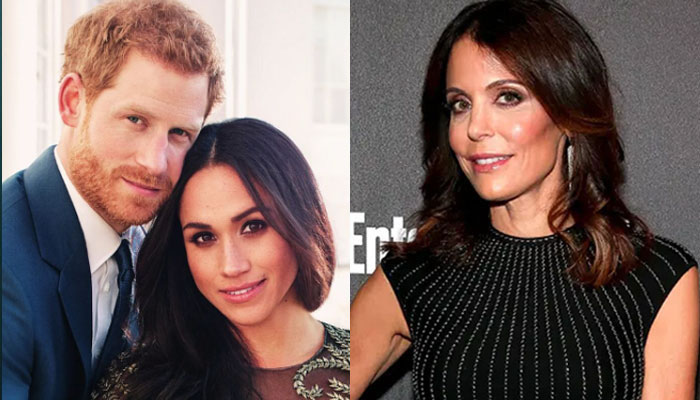 Bethenny Frankel gives two cents on Prince Harry, Meghan Markles new Netflix show